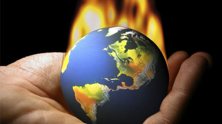 Încălzirea globală pune în alertă oamenii de știință! Un fenomen ciudat îngrijorează cercetătorii