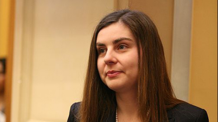 Ioana Petrescu: Proiectul de buget va fi finalizat abia în ianurie 
