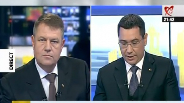 Cum poate Klaus Iohannis să-l depăşească pe Victor Ponta în turul doi