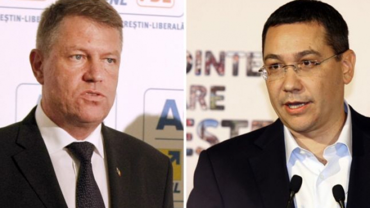 Victor Ponta refuză dezbaterea de la Timişoara