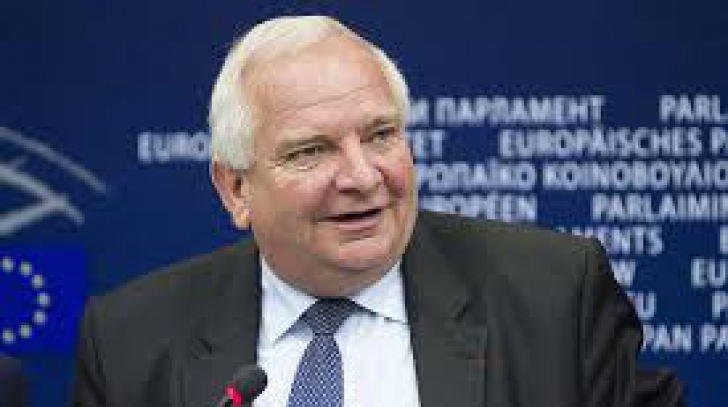 Joseph Daul cere sprijin pentru IOHANNIS, partidelor din România care sunt membre PPE