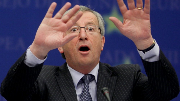 Moţiunea de cenzură împotriva preşedintelui Comisiei Europene a fost respinsă