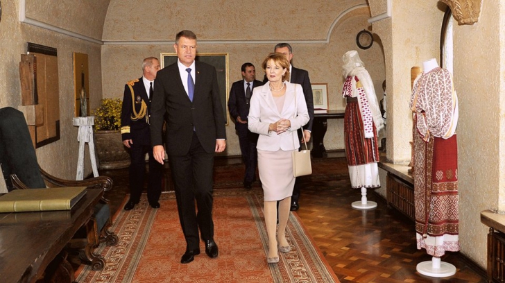 Klaus Iohannis, DECLARAŢIE ULUITOARE după întâlnirea cu Regele Mihai I / Foto: Facebook.com