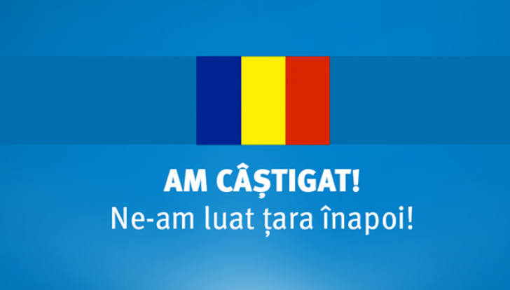 Reacția lui Klaus Iohannis, după ce Ponta a anunțat că își recunoaște înfrângerea