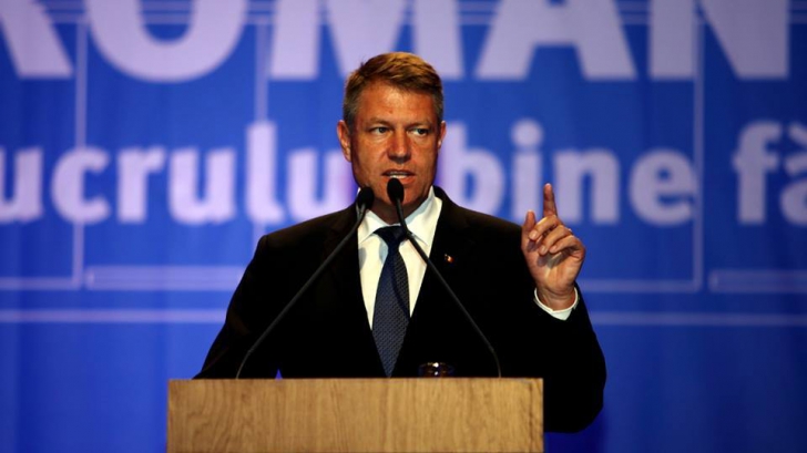 KLAUS IOHANNIS îşi dă DEMISIA din funcţia de PRIMAR al SIBIULUI