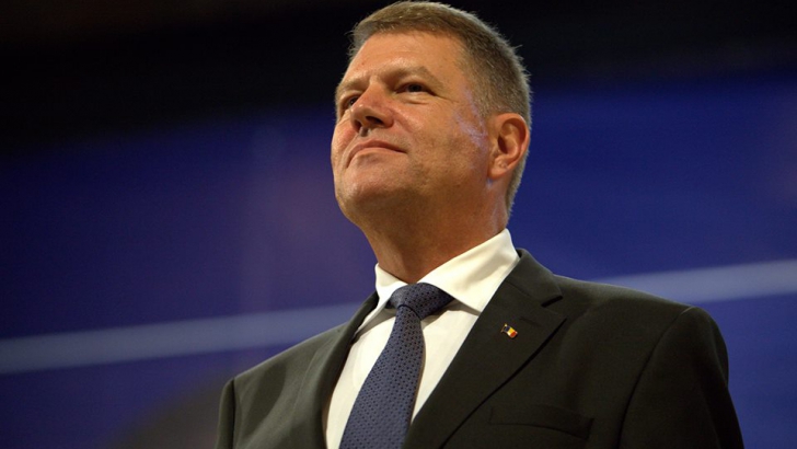 Klaus Iohannis, preşedinte al României după votul din 16 noiembrie 2014