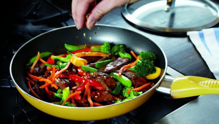 Cât de sănătoase sunt mâncărurile gătite în TIGAIE?