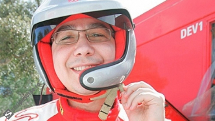 PROSPORT: Ponta, în spatele echipei Forza Rossa
