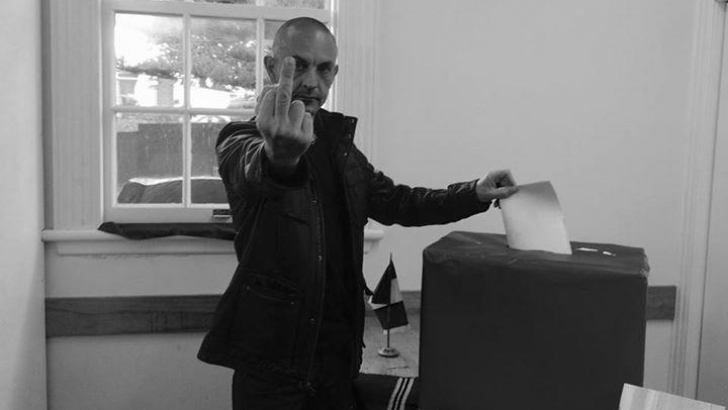 Gestul-ŞOC pe care l-a făcut primul român din lume care a votat. Cum şi-a explicat acţiunea