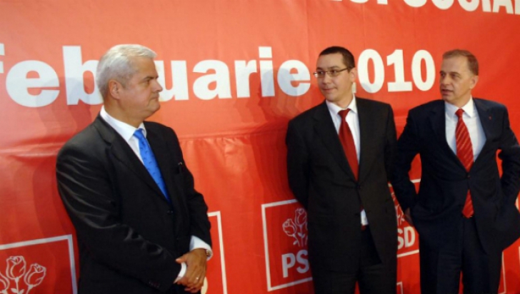 PSD, triplu eșec la Cotroceni pe mâna consultanților americani