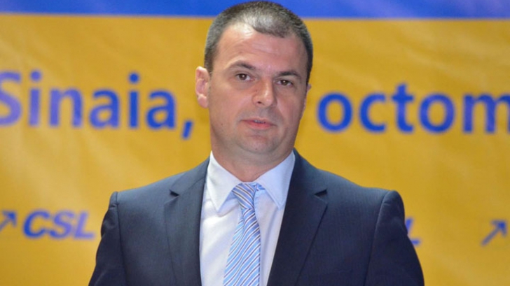 Deputatul Mircea Roşca, ARESTAT în dosarul de trafic de influenţă