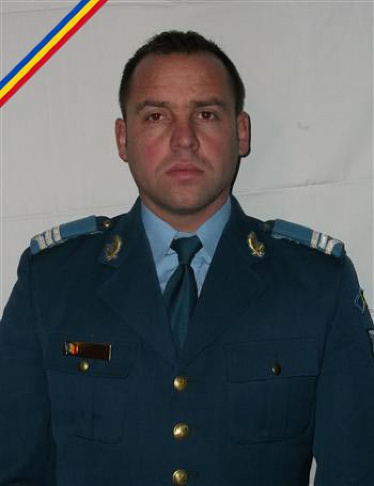 Accidentul de elicopter militar din Sibiu. Vasile Gădălean, unul dintre militarii care şi-au pierdut viaţa