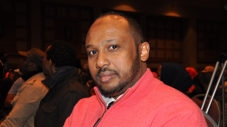 Mohammed Abdi