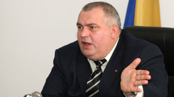 Un nou mandat de arestare pe numele lui Nicuşor Constantinescu 