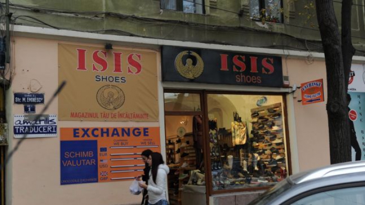 OROARE. Magazin de pantofi din Timișoara, numele celei mai de temut ORGANIZAȚII TERORISTE din lume