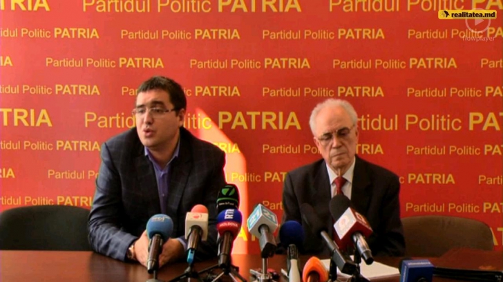 Curtea Supremă de Justitie din Moldova examinează excluderea din alegeri a Partidului Patria