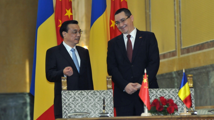 The Economist: Ponta va reorienta politica externă spre Rusia şi China