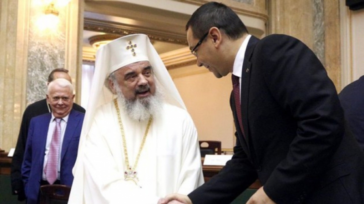 Senator PNL, ultimatum: Dacă Ponta iese președinte, eu și întreaga familie renunțăm la ortodoxism!