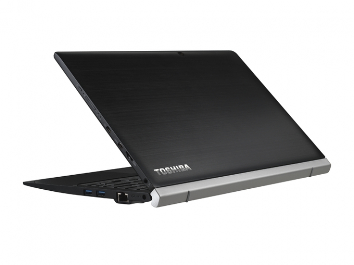 Toshiba Portégé Z20t, noul laptop Toshiba dedicat mediului de afaceri