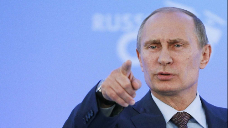 Vladimir Putin, declarație șoc despre al DOILEA RĂZBOI MONDIAL