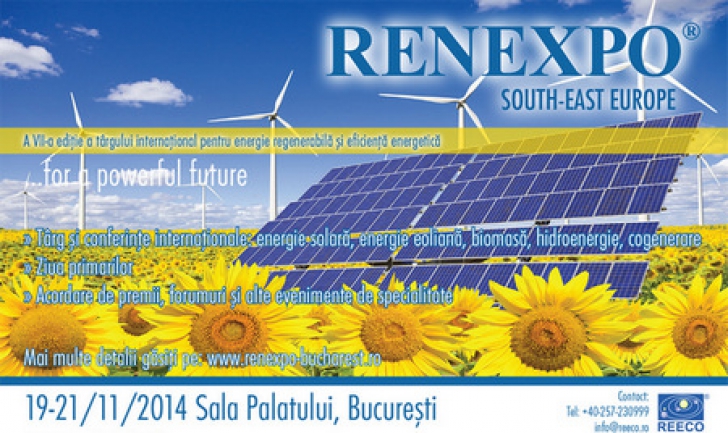 RENEXPO® SOUTH-EAST EUROPE A VII-a ediție - prima zi de succes! (P)