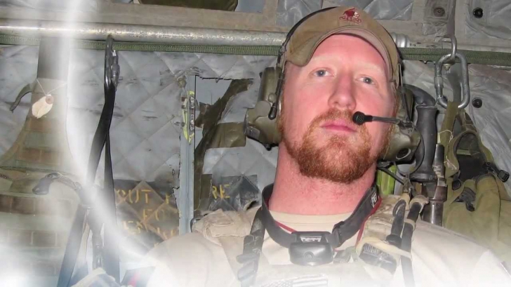 Rob O'Neill, militarul american de elită care l-a împuşcat pe Osama Ben Laden