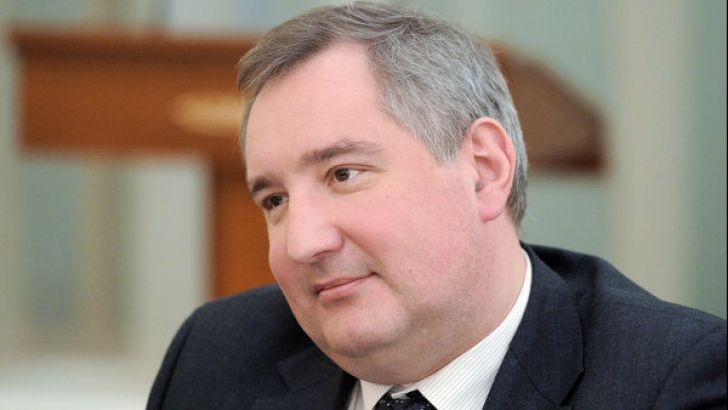 Vicepremierul Rogozin se ţine de glume. "Tancurile nu au nevoie de vize"