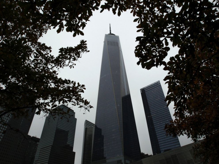 După 13 ani, s-a redeschis World Trade Center 