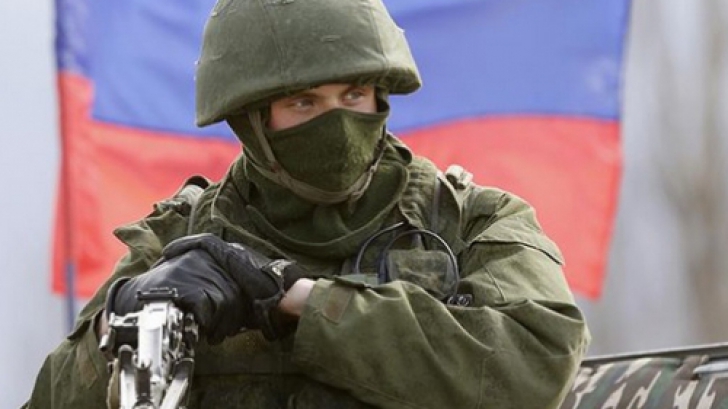 Rusia, acuzată că a trimis armament și mercenari