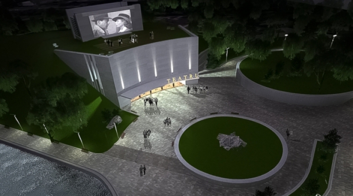Cum va arăta Sala Polivalentă din Parcul IOR, controversatul proiect al primarului Negoiță