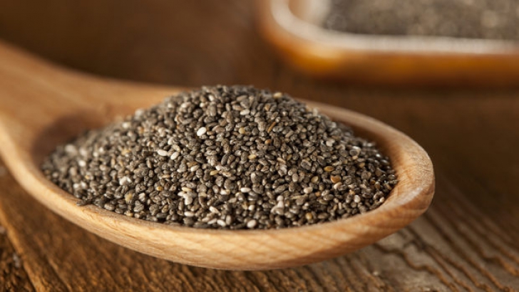 Seminţele de chia. 10 BENEFICII surprinzătoare pentru sănătate şi siluetă