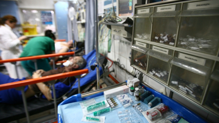 Urgenţa Spitalului Huşi, ÎNCHISĂ în urma scandalului declanşat după moartea suspectă a unei fetiţe