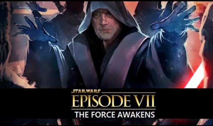 Primul trailer NEOFICIAL pentru noul STAR WARS: The Force Awakens 