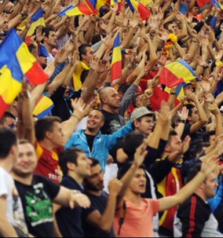 Cât costă un bilet la meciul România - Irlanda de Nord