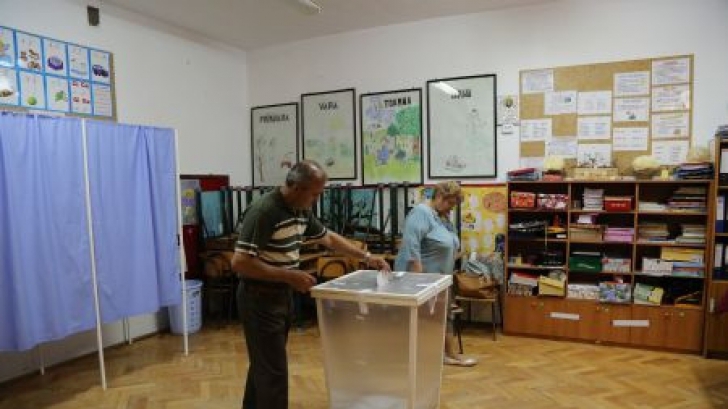 AEP: Ce observatori străini se acreditează la alegerile prezidențiale din România