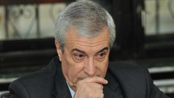 Tăriceanu: Obiectivul meu, evitarea riscului ca regimul Băsescu să se perpetueze prin interpuşi