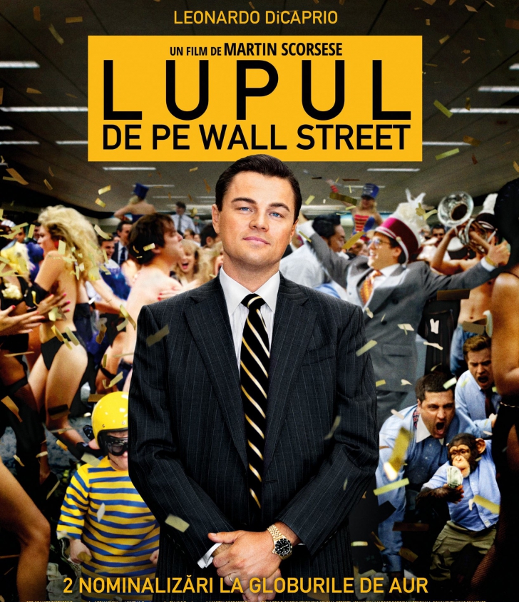 INCREDIBIL! “Lupul de pe Wall Street” vine în România!