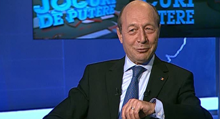 Traian Băsescu: Dinu Pescariu și-a vândut prietenul, pe Dorin Cocoș