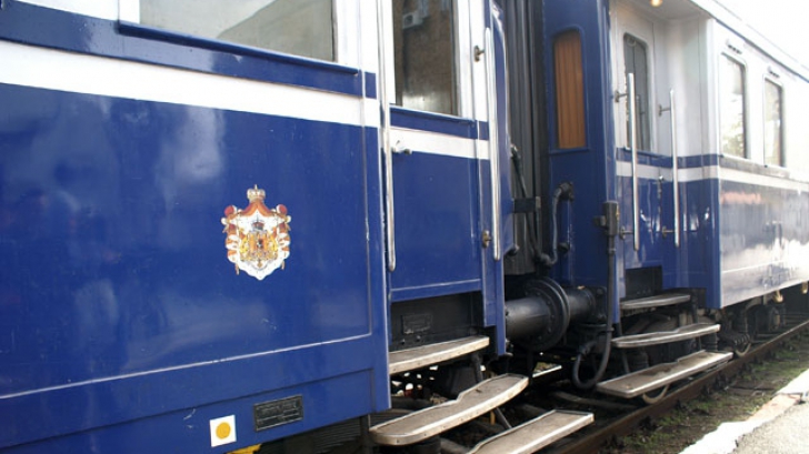 1 Decembrie: Trenul Regal va opri la Ploieşti, în călătoria simbolică de la Sinaia la Bucureşti  