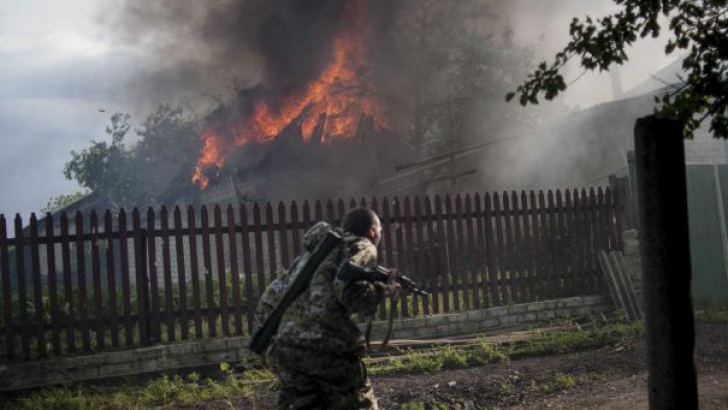 MĂCEL în Ucraina: Șase soldați UCIȘI în 24 de ore