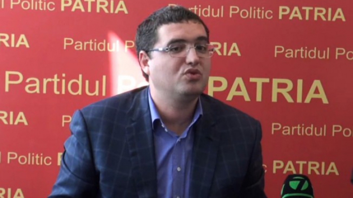  Partidul Patria și Renato Usatîi au fost eliminaţi din cursa electorală din Republica Moldova