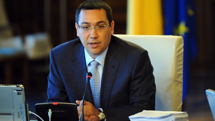 Victor Ponta a răspuns celor 20 de întrebări adresate de Ziarul Financiar 