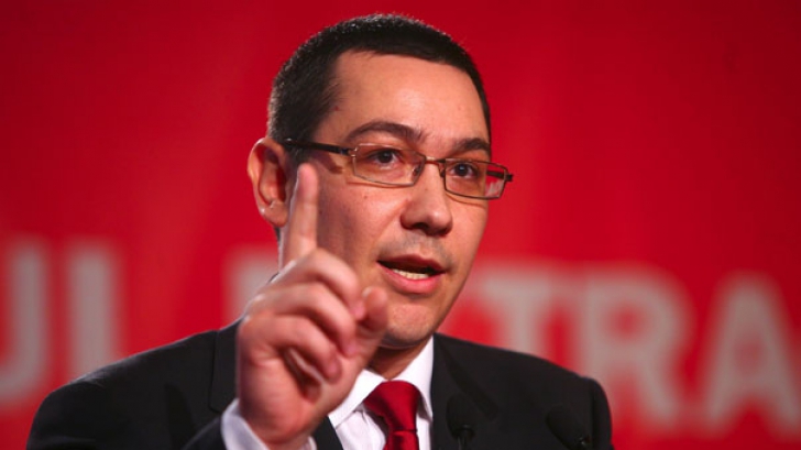 PRIMA REACŢIE a lui PONTA după HAOSUL de la vot