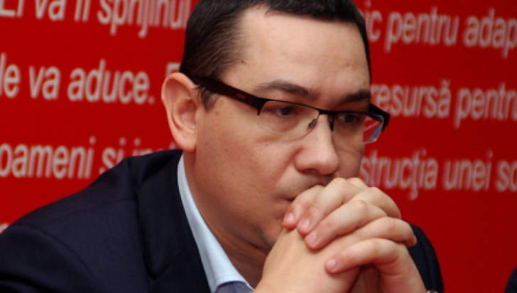 REZULTATE ALEGERI PREZIDENŢIALE 2014: Unde a dispărut VICTOR PONTA