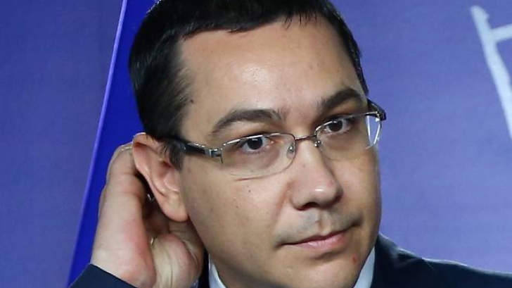 Ponta: Am pus mandatul la dispoziţia colegilor. Nu mă tem de ruperea PSD