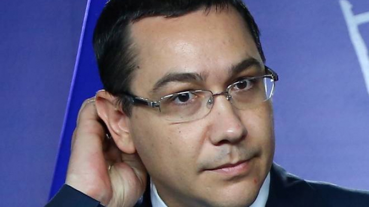 REUTERS: PSD, congres pentru schimbarea lui Ponta