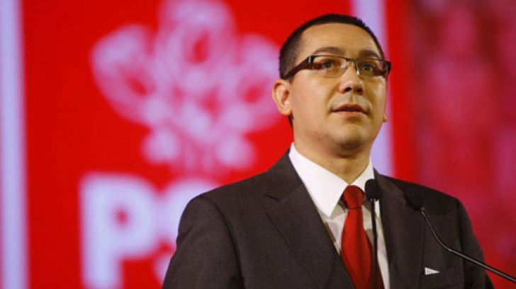DEZBATERE. Ponta, lui Iohannis: Îl consider preşedinte PNL pe Antonescu, dvs. vorbiţi în numele PDL