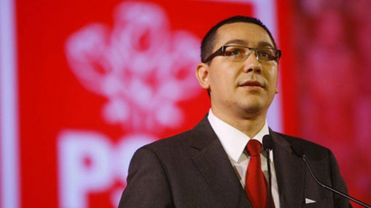 Ponta: Decizia de a reface USL este foarte clară