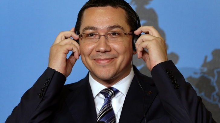 Szilagyi: Ponta face declaraţii sărite de pe fix. Încearcă să manipuleze opinia publică prin falsuri