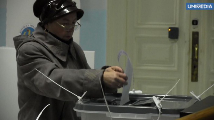 Alegeri în Republica Moldova